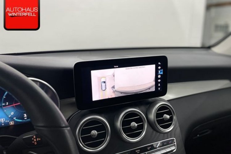 Mercedes-Benz GLC 220 GLC 220 d 4M PANO+AHK+STANDH+MEMO+360+DIGITAL+