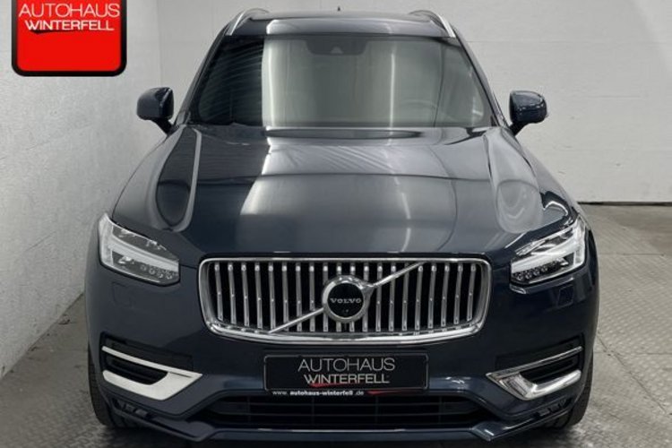 Volvo XC90 XC90 B5 INSCRIPTION AWD 7SITZ+AHK+STANDHZG+MEMO+