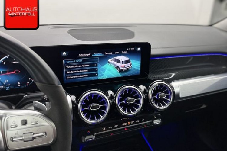 Mercedes-Benz GLB 220 GLB 220 d 4M AMG CARBON 7SITZ+PANO+360+KEYLESS+