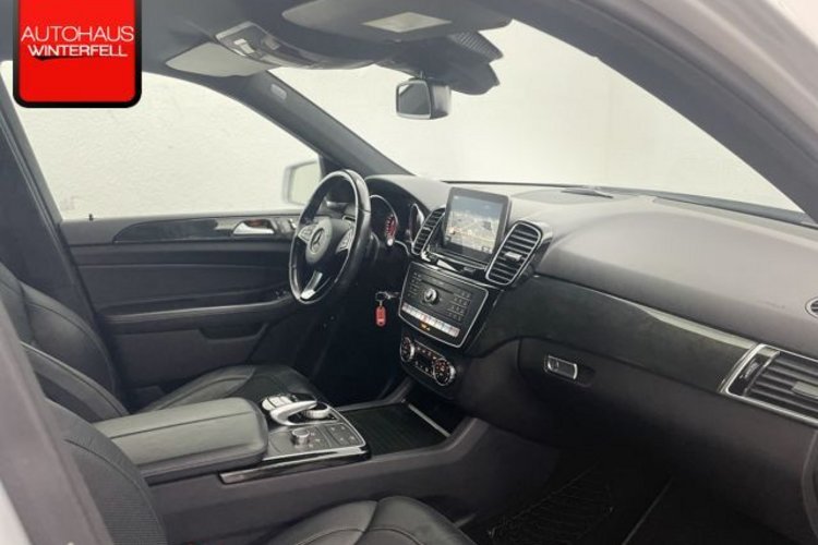 Mercedes-Benz GLE 350 GLE 350 d 4M AMG MEMORY+MASSAGE+STANDHZG+AIRMATI