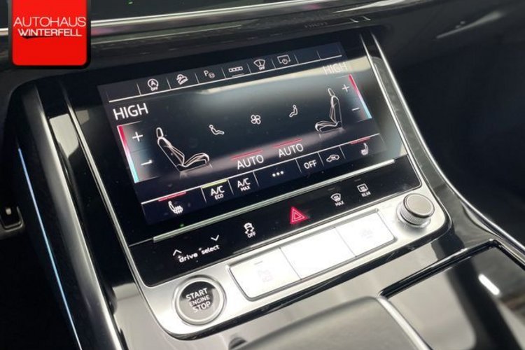 Audi Q8 Q8 50 TDI quattro S line PANO+AHK+LUFT+22Z+MEMO+