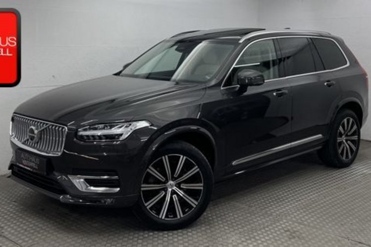 Volvo XC90 XC90 B5 D AWD Plus Bright 7SITZ+PANO+STANDHEIZUN