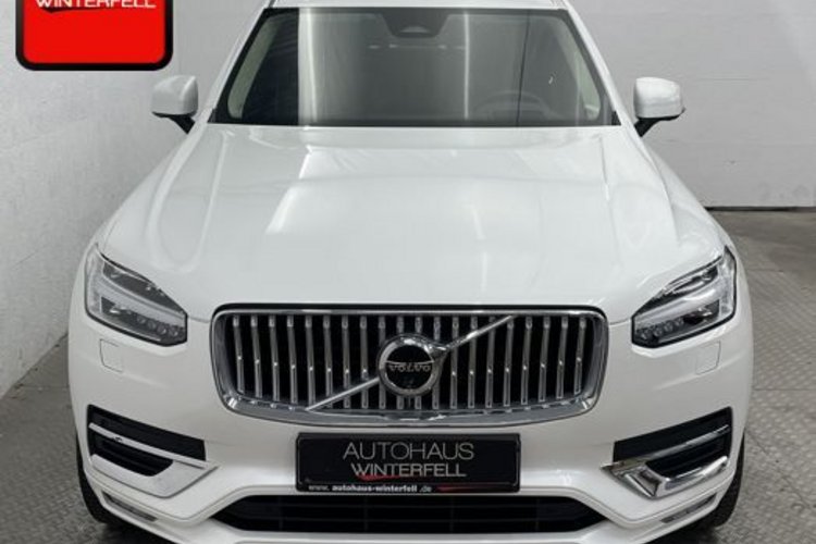 Volvo XC90 XC90 B5 AWD ULTIMATE BRIGHT 7SITZ+PANO+MASSAGE+