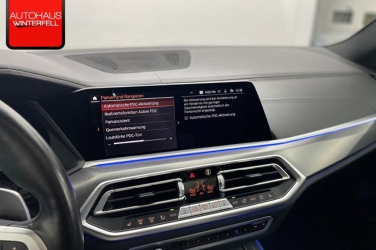 BMW X5 X5 xDrive 25d M SPORT PANO+LASER+AHK+ACC+STANDH+