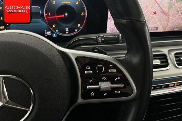 Mercedes-Benz GLE 300 GLE 300 d 4M AMG NIGHT PANO+DISTRONIC+AUGMENTED+