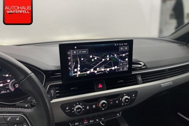 Audi A4 A4 Avant 45 TFSI qu S line edition one PANO+AHK+