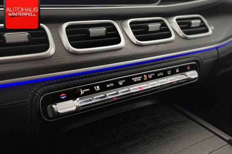 Mercedes-Benz GLE 400 GLE 400 d 4M AMG PANO+AHK+SOFT+360+HUD+STANDHZG+