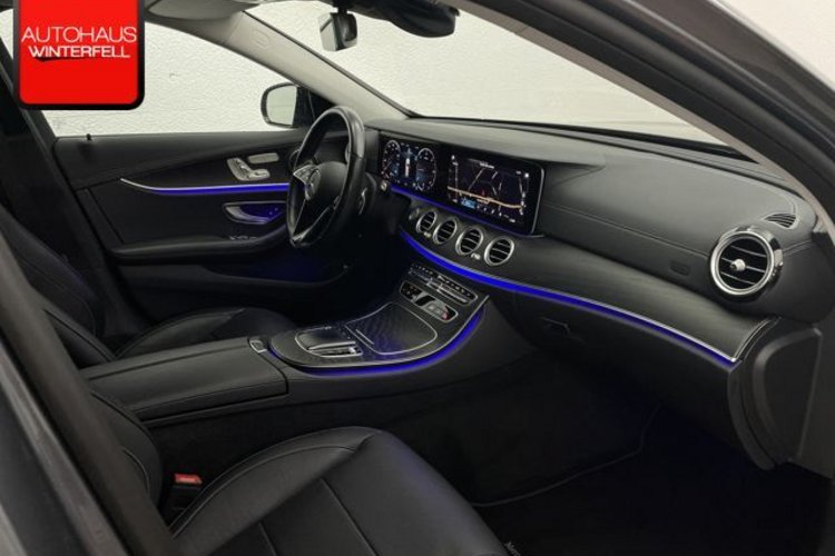 Mercedes-Benz E 400 E 400 d T 4M AVANTGARDE NIGHT AMG 19Z+LUFT+MEMO+