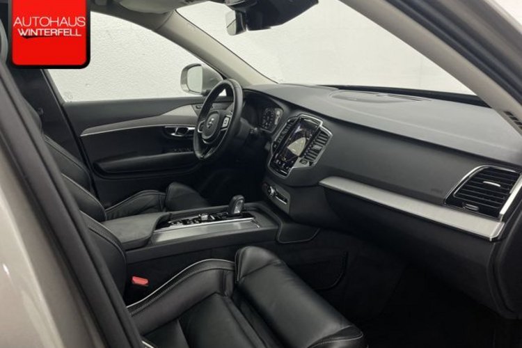 Volvo XC90 XC90 B5 B AWD PANO+AHK+LUFT+360+HUD+H/K+MEMORY+