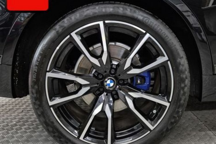 BMW X7 X7 xDrive 40 d M SPORT 7SITZ+SKY+AHK+HUD+LASER+