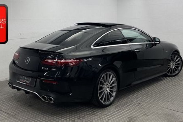 Mercedes-Benz E 53 AMG E 53 AMG 4M+ CARBON PANO+DRIVERS+PERF-AGA+MEMO+