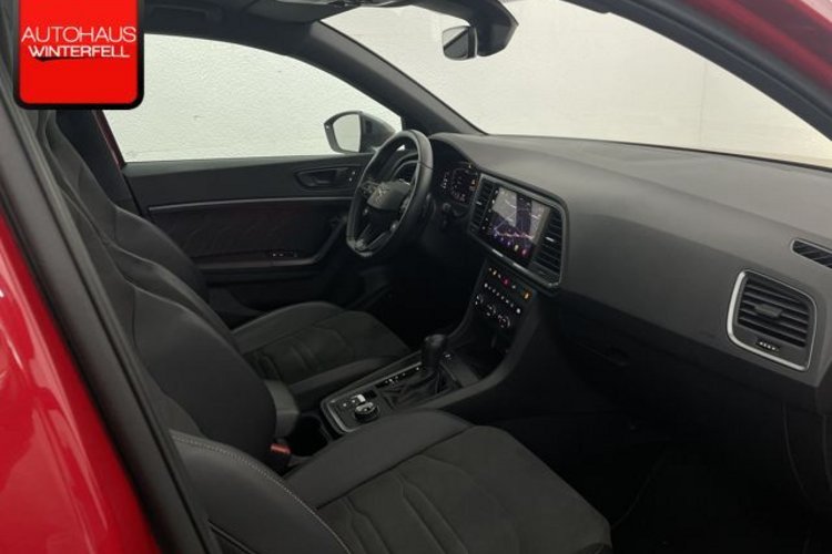 Cupra Ateca Ateca 2.0 TSI 4DRIVE PANO+AKRAPOVIC+AHK+BEATS+