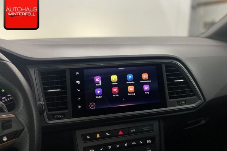 Cupra Ateca Ateca 2.0 TSI 4DRIVE PANO+AKRAPOVIC+AHK+BEATS+