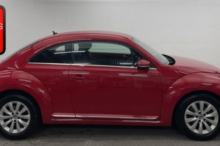 Volkswagen Beetle Beetle 1.2 TSI Design RADIO+PDC+TEMPOMAT+