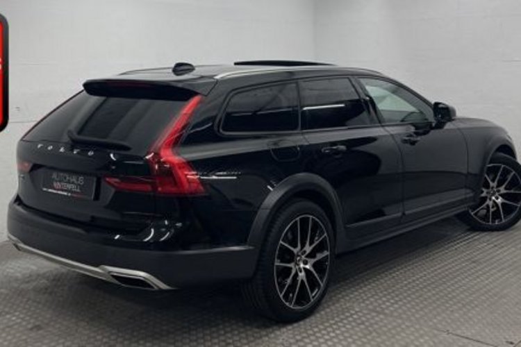 Volvo V90 Cross Country V90 Cross Country D4 AWD Pro MEMO+STANDHZG+AHK