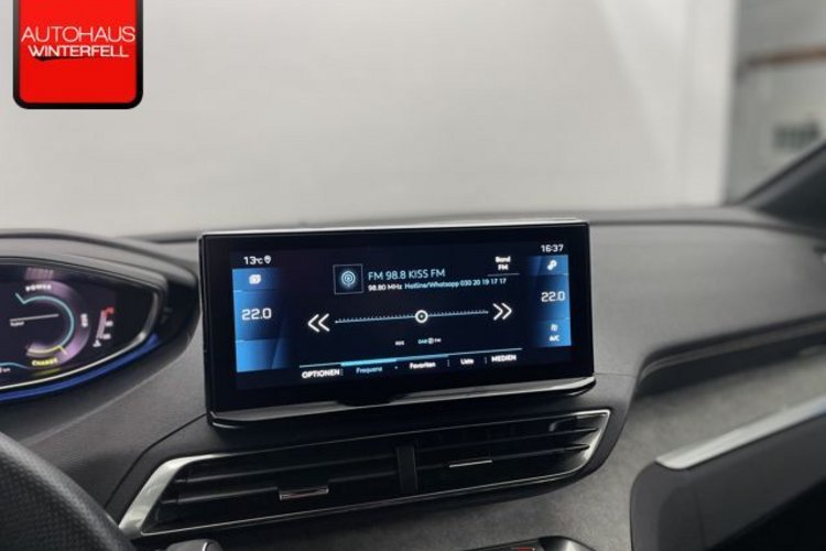 Peugeot 5008 5008 Hybrid 136 e-DSC GT BLACK TONE 7SITZ+PANO+