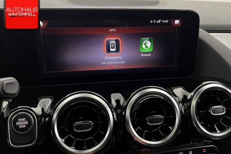 Mercedes-Benz GLA 250 GLA 250 e STYLE PANO+AHK+MULTIBEAM+KAMERA+DISTRO