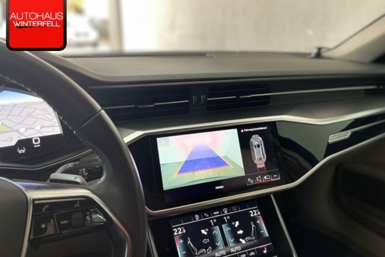 Audi A6 A6 Avant 50 TDI qu S line B&amp;O-HIGHEND+AHK+MATRIX