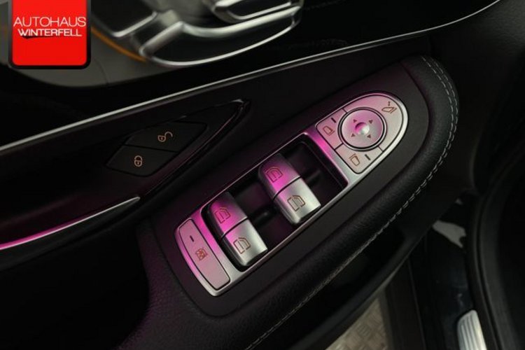 Mercedes-Benz GLC 200 GLC 200 4M Coupe AMG NIGHT MEMO+360+HUD+MASSAGE+