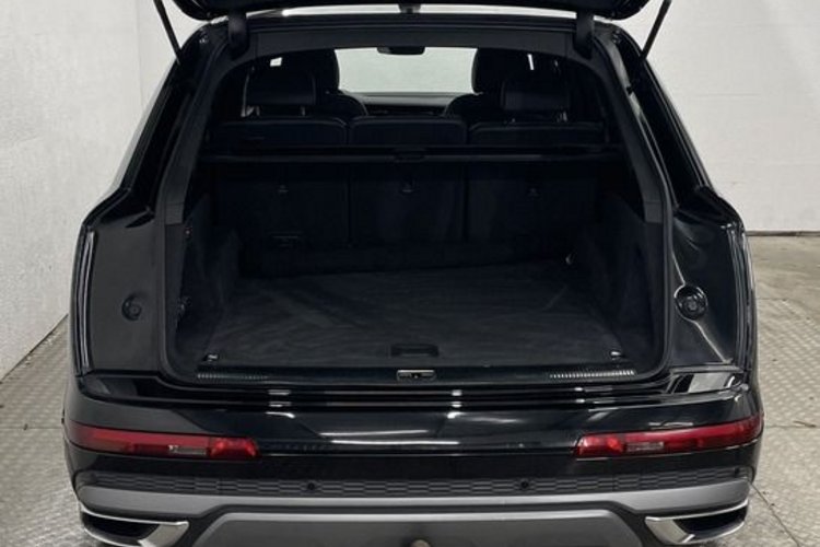 Audi Q7 Q7 50 TDI QU S LINE PANO+AHK+360+STANDHEIZUNG+