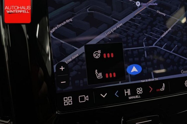 Volvo XC60 XC60 T8 AWD PLUS BLACK EDITION RECH PANO+STANDH+