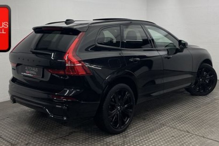 Volvo XC60 XC60 T8 AWD PLUS BLACK EDITION RECH PANO+STANDH+