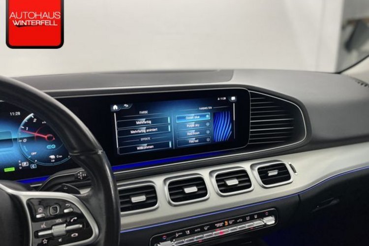 Mercedes-Benz GLE 350 GLE 350 de 4M AMG PANO+21Z+AHK+KAMERA+THERMOTRON