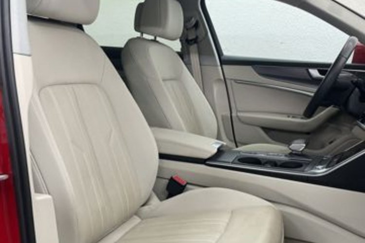 Audi A6 A6 Av 50 TDI qu S line PANO+AHK+MATRIX+LUFT+MEMO
