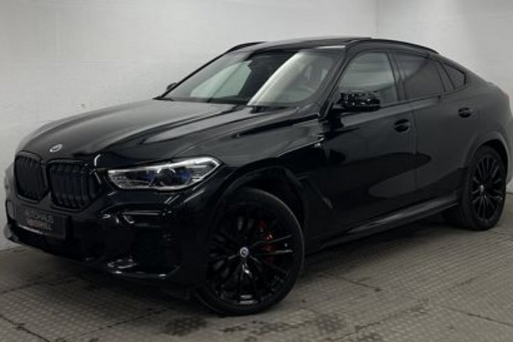 BMW X6 X6 xDrive 40d M SPORT CARBON+PANO-SKY+FOND-ENT+