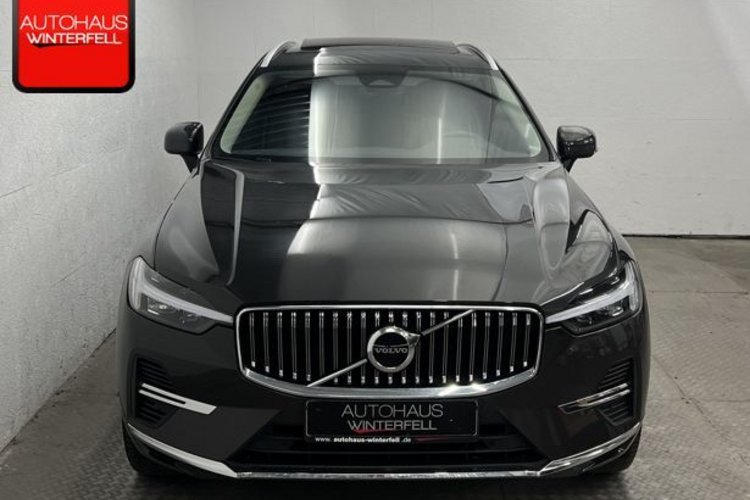 Volvo XC60 XC60 T6 AWD RECH PLUS BRIGHT PANO+AHK+STANDHEIZ+