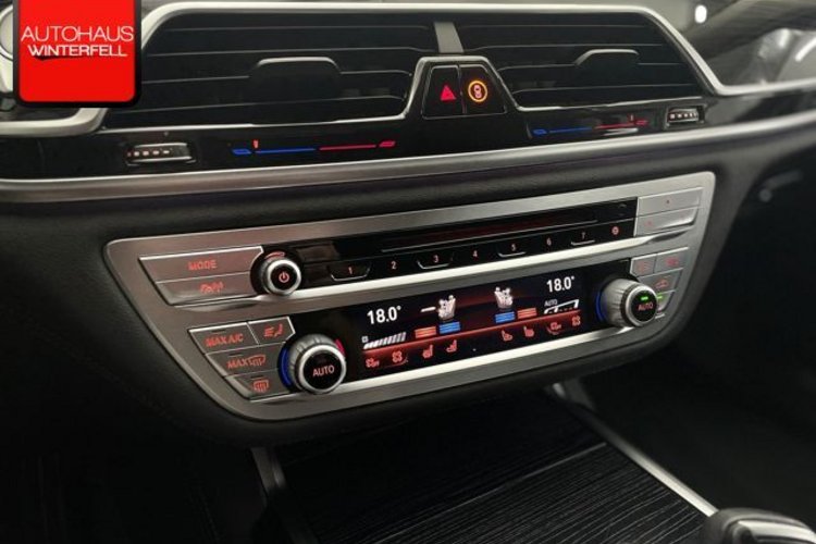 BMW 750 750 i xDrive M SPORT PURE+AHK+STANDH+LASER+SOFT+
