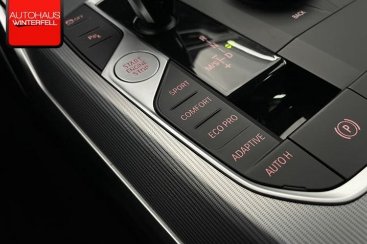 BMW M340d M340d xDrive LASER+MEMO+HUD+AHK+KEYLESS+STANDHZG