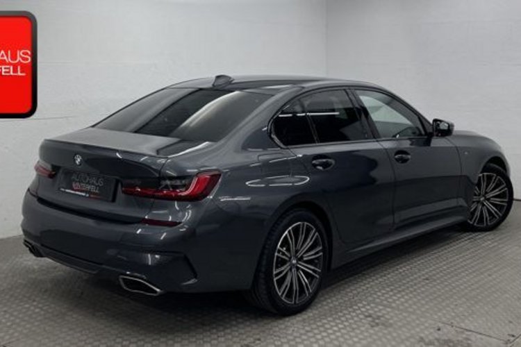 BMW M340d M340d xDrive LASER+MEMO+HUD+AHK+KEYLESS+STANDHZG