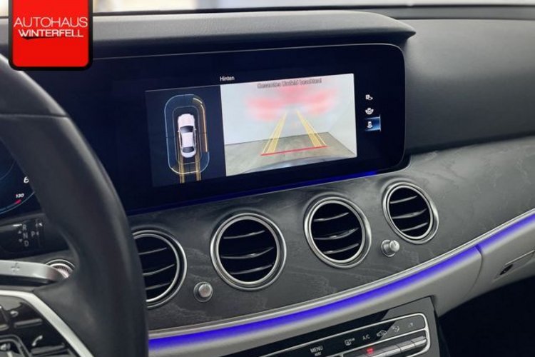 Mercedes-Benz E 220 E 220 d 4M Avantgarde MULTIBEAM+MEMORY+DISTRONIC