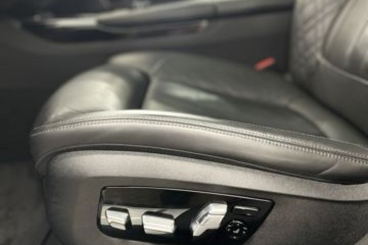 BMW 745 745 e M SPORT GSD+LASER+MASSAGE+SITZKLIMA+360+