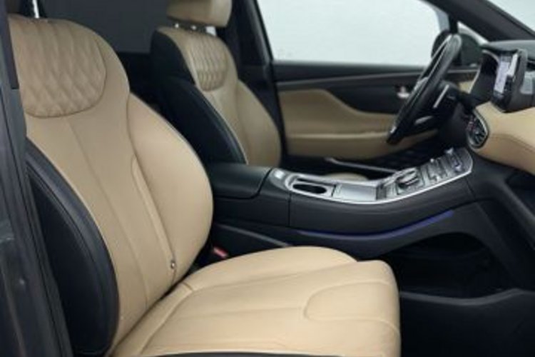 Hyundai SANTA FE Santa Fe Signature 4WD PANO+360+HUD+KRELL+