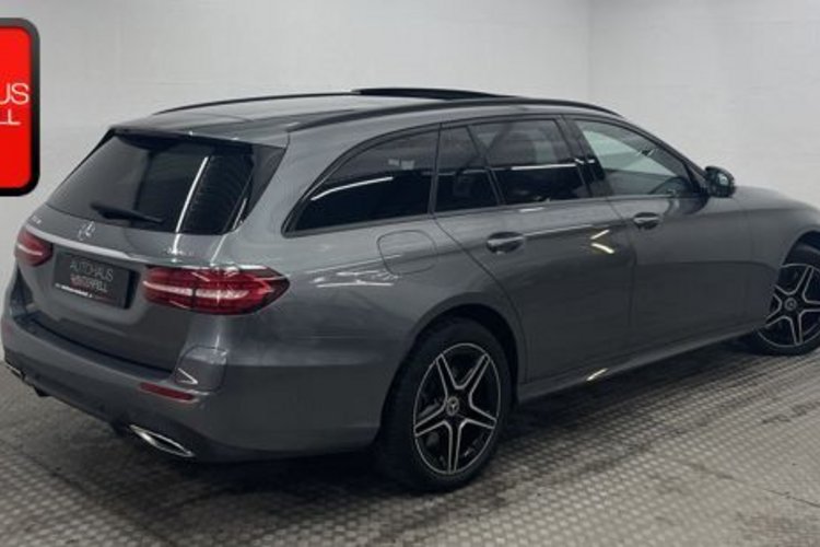Mercedes-Benz E 300 E 300 de T 4M AMG NIGHT PANO+HUD+BURMESTER+DISTR