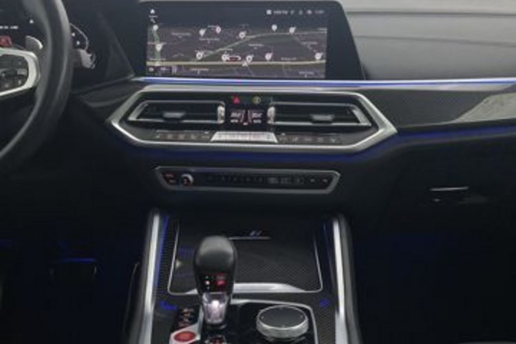 BMW X5 M X5 M COMPETITION CARBON PANO-SKY+B&amp;W+LASER+AHK+