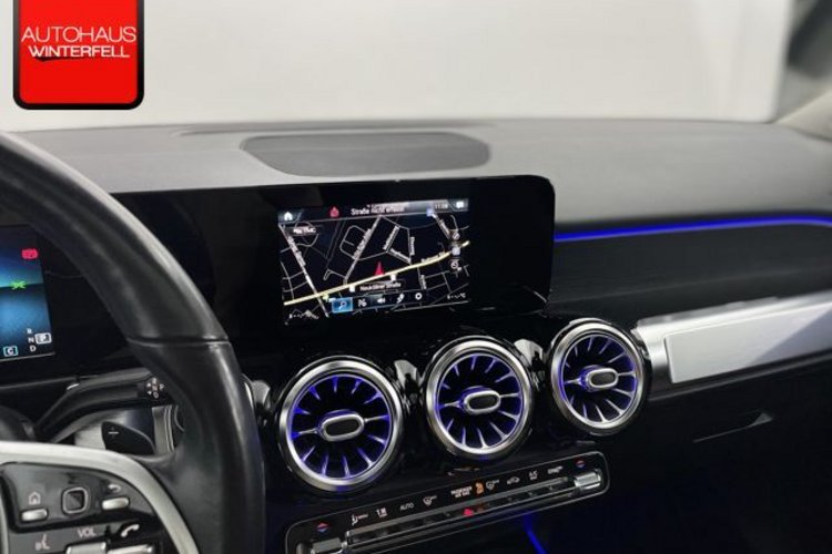 Mercedes-Benz GLB 220 GLB 220 d 4M NIGHT 7SITZER+PANORAMA+AHK+MEMORY+