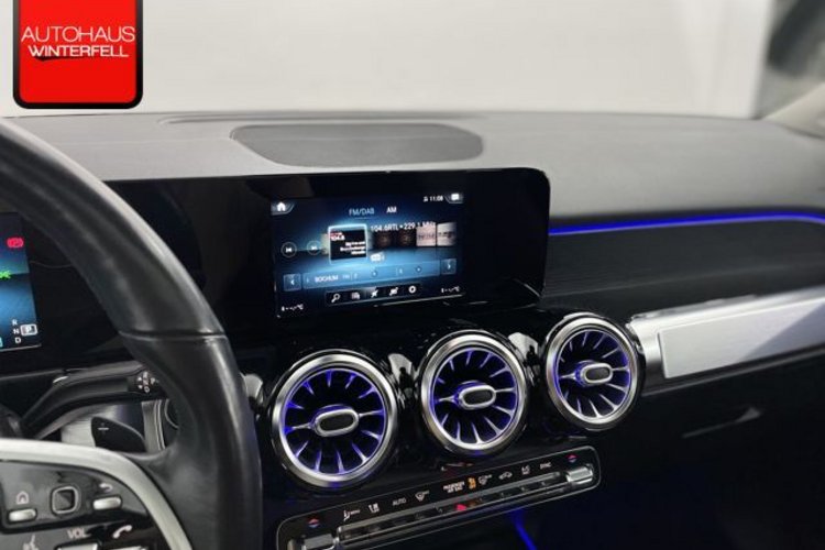 Mercedes-Benz GLB 220 GLB 220 d 4M NIGHT 7SITZER+PANORAMA+AHK+MEMORY+