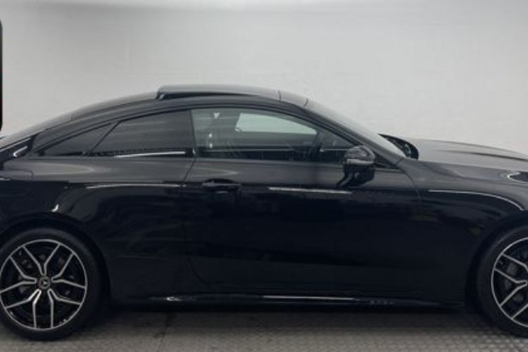 Mercedes-Benz E 200 E 200 Coupe AMG NIGHT PANO+AUGMENTED+DISTRONIC+