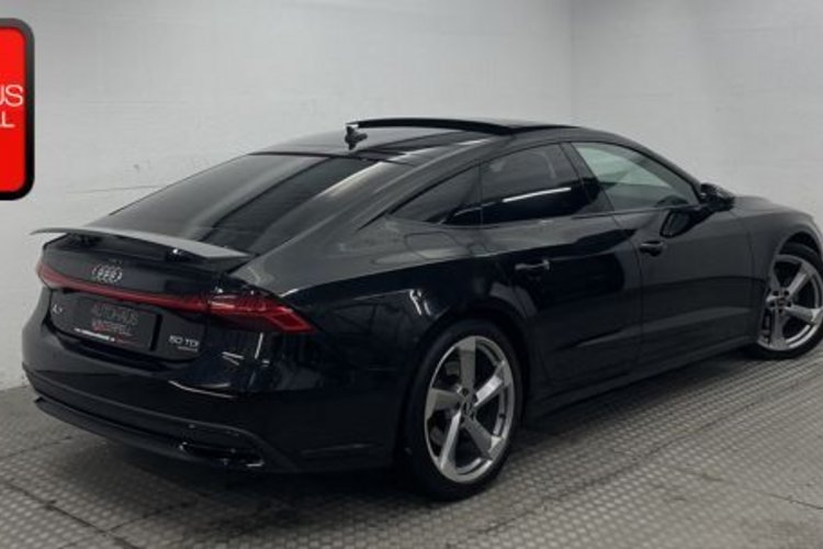 Audi A7 A7 Sportback 50 TDI qu S line 20Z+PANO+OPTIK+ACC
