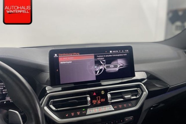 BMW X3 X3 xDrive30d M SPORT PANO+AHK+21Z+H/K+STANDHZG+