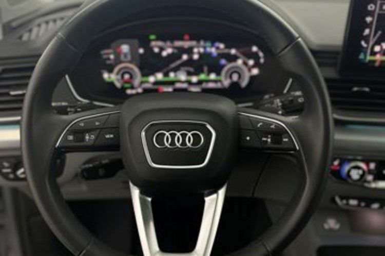 Audi Q5 Q5 50 TFSI e Qu DESIGN PANO+AHK+360+HUD+MATRIX+