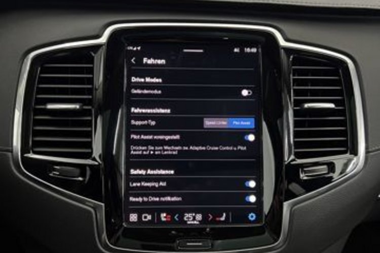 Volvo XC90 XC90 B5 D AWD Plus Bright 7SITZ+PANO+360+STANDHE