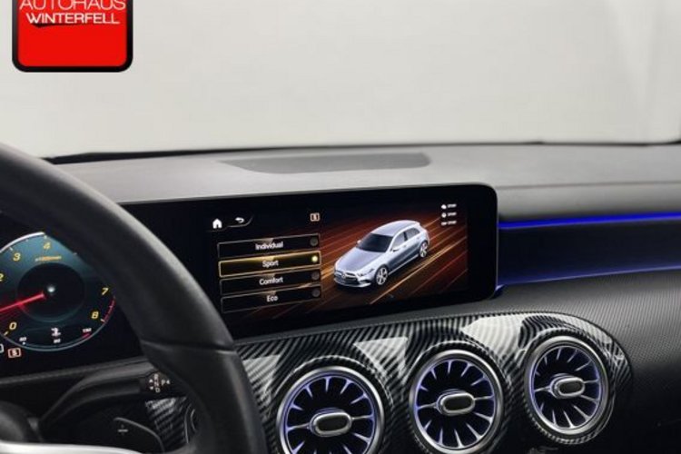 Mercedes-Benz A 250 A 250 Progressive NIGHT PANO+MULTIBEAM+KAMERA+