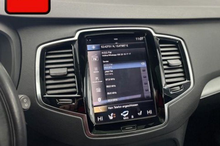 Volvo XC90 XC90 B5 D AWD 7SITZ+PANO+LUFT+360+HUD+H/K+4-ZONE