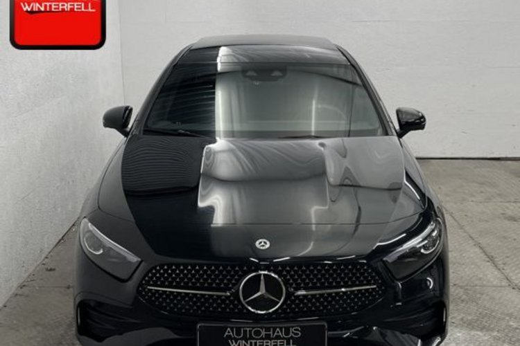 Mercedes-Benz A 200 A 200 d Limousine AMG NIGHT PANO+MEMO+KEYLESS+