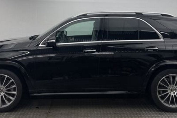 Mercedes-Benz GLE 350 GLE 350 de 4M AMG MEMO+AHK+360+HUD+KEYLESS+NAPPA