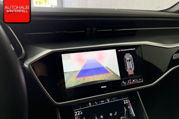 Audi A6 A6 Avant 55 TFSI qu S line PANO+MEMO+HUD+KEYLESS